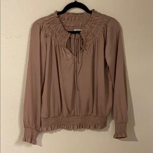 Boho blouse